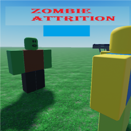 Zombie Attrition