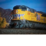 (UP) Union Pacific group