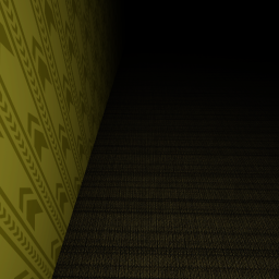 backrooms test