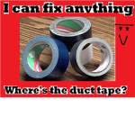 DUCT TAPE fan club