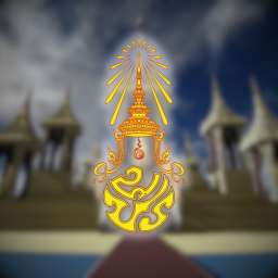 KTR | Royal Crematorium (Sanam Luang) - RBLX