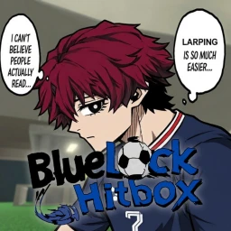 Blue Lock: Hitbox icon