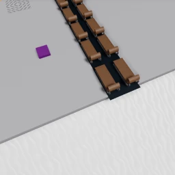 Snowy mountain Sliding! icon