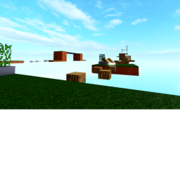 Escape the mineblox obby!