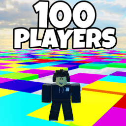 100 Player Disappearing Floor icon