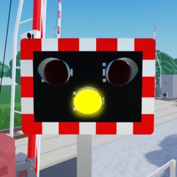 Blosson Level Crossing icon