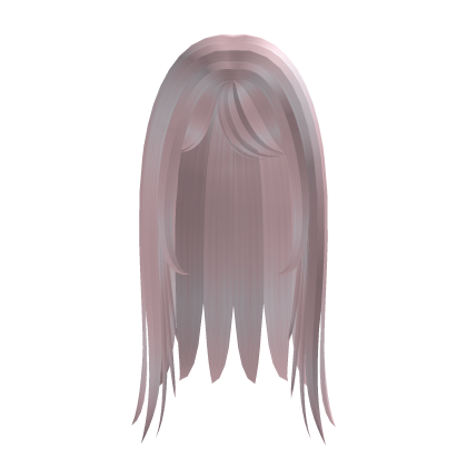 ♡ cute emo pink hair