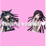 Mikan’s hospital