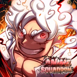 [☀️UPD 5.0🥁] Anime Squadron icon
