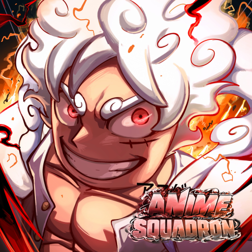 [☀️UPD 5.0🥁] Anime Squadron