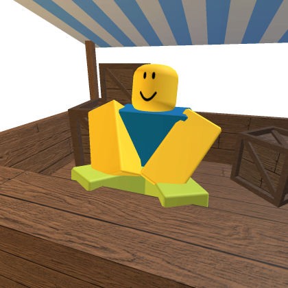 Shop with NPC	