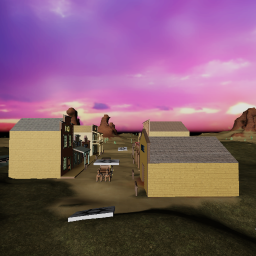 The Wild Myth West!
