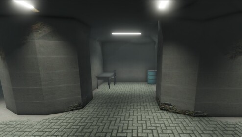 Project R.E.V [RECOVERED-BUNKER]
