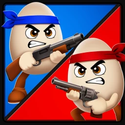 [🥚] EGG BLASTERS icon