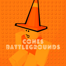 Cones Battlegrounds.