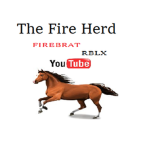 The Fire Herd | Firebrat RBLX Youtube