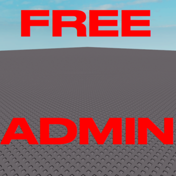 Free Admin Baseplate