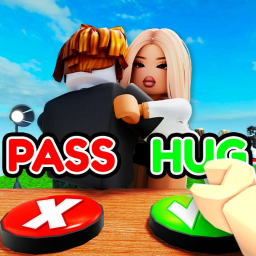 Hug or Pass [TOWER]