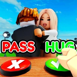 Hug or Pass [TOWER] icon