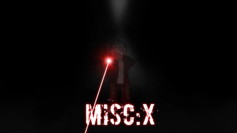 MiscGunTest:X (Console Crosshair Fix) scripts