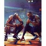 Basketball squads