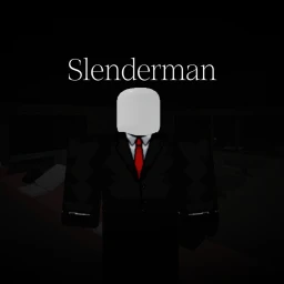 Slenderman In The Pizzeria icon