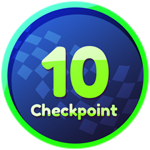 Checkpoint 10!