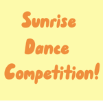 Sunrise Dance Competition Group!