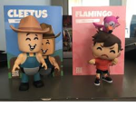 Farmer Cleetus's Army