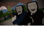 Spies Of A Kind