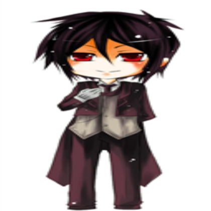 Chibi Sebastian Roblox decal