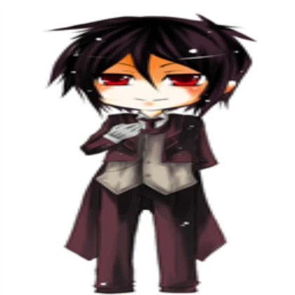 Chibi Sebastian
