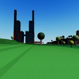 Nuke The Roblox HQ  icon