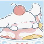 .•Cinnamoroll Hangout•. Previously Kind Puppies