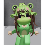“!ONLY FROGS!”