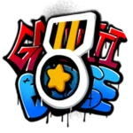 Graffiti Badge