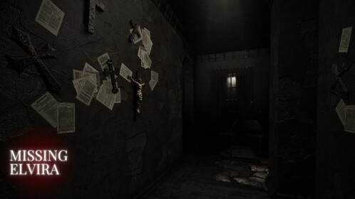 [HORROR] Missing Elvira