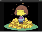 The amazing undertale fan group