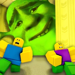 ESCAPE THE BACKROOMS! (Obby) icon