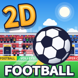 2D Football [ 🎉BETA RELEASE ]