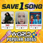 Save One Song (World) [920 Songs]