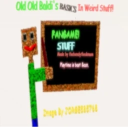 Old Old Baldi's Basics icon