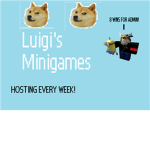Luigi's Minigames