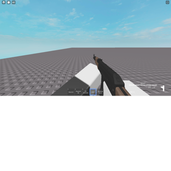 Random fps game