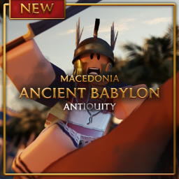 🚧 [HUB] Realms of Antiquity