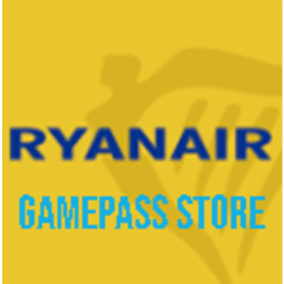 Ryanair Gamepass Store