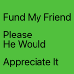 Fund My Friend