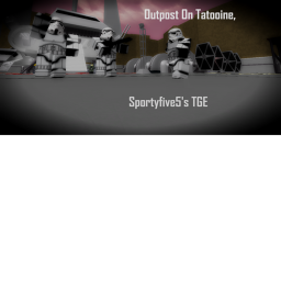 ~{TGE}~ Imperial Outpost, Tatooine