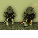 The slim army