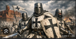 The knight of the galaxy